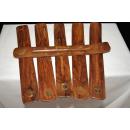 Plain Wooden ash catcher
