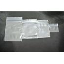 Clear Baggies 1.5in x 1in pk of 100