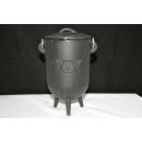 Nemasis, Cast Iron Cauldron (large)