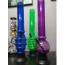 16" Acrylic Bong (Plain)