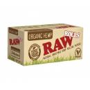 RAW Organic Rolls