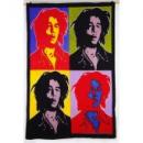Bob Marley 7' x 5' FT Rasta