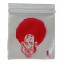 5 x 5cm Afro Man