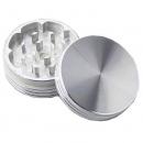 Aluminium Grinder 2pt 56mm