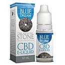 CBD E Liquid 100mg/10ml Blue Dream