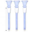 Glass Down Tube 10cm/14mm