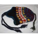 Nepalese Chullo With Plaits