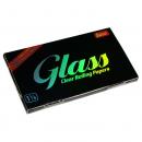 Glass Clear Rolling Papers. 1 1/4"