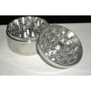 Aluminium Grinder 4pt 100mm