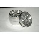 Aluminium Grinder 4pt 50mm