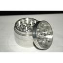 Aluminium Grinder 4pt 42 mm