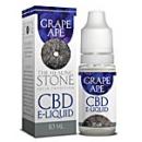CBD E Liquid 100mg/10ml Grape Ape