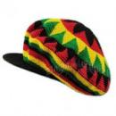 Wool Rasta Hat