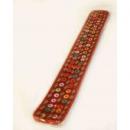 incense Holder 10" Mirrored