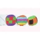 Juggling Balls Cotton Crochet 3 pk