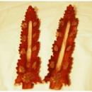 incense Holder 10" leaf Shape