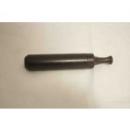 Black Wooden Club Pipe 4.5"