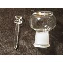 Oil Cap With Nail 1.5"