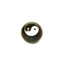 Yin Yang Ball Grinder 2"