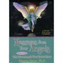 Angel Cards Messages From Your Angels