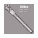 Glass Defuser Down Tube 15cm/18mm