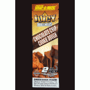 Juicy Double Wraps: Chocolate Chip Cookie Dough Flavour