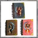 Fairy Dreams Small Note Book 9cm