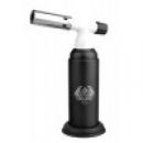 Special Blue Monster Torch Lighter - 8" Black