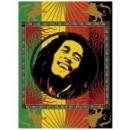Bob Marley Rasta Lions Tapestry 7ft x 5ft