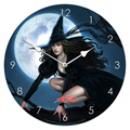 Pink Witch 18cm