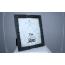 Celtic Design Grey 8x10in