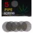 Steel Gauze-screen 20mm