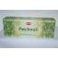 Incence Stick, Patchuli