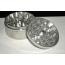 Aluminium Grinder 4pt 100mm