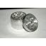Aluminium Grinder 4pt 50mm