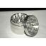 Aluminium Grinder 4pt 56mm