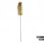 Stainless Bong Brush L:50cm