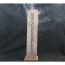 Soap Stone Carved Incense Tower square 10" x 3"