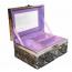 Aluminium Jewellery Box 6in x 4in x 4in