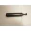 Black Wooden Club Pipe 4.5"