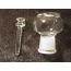 Oil Cap With Nail 1.5"