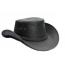 Australian Cowboy Hat Leather