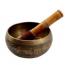 Large Patterned Singing Bowl