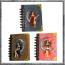 Fairy Dreams Small Note Book 9cm