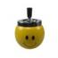 Smiley Metal Spinner Ashtray