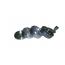 Aluminium 4pt Grinder With Handle 50mm