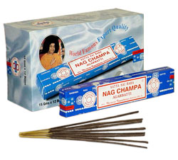 Incence Stick, (Sataya) Nag Champa