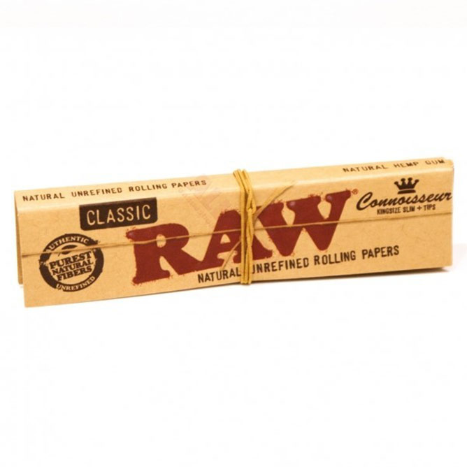 RAW Classic Connoiseur K/S