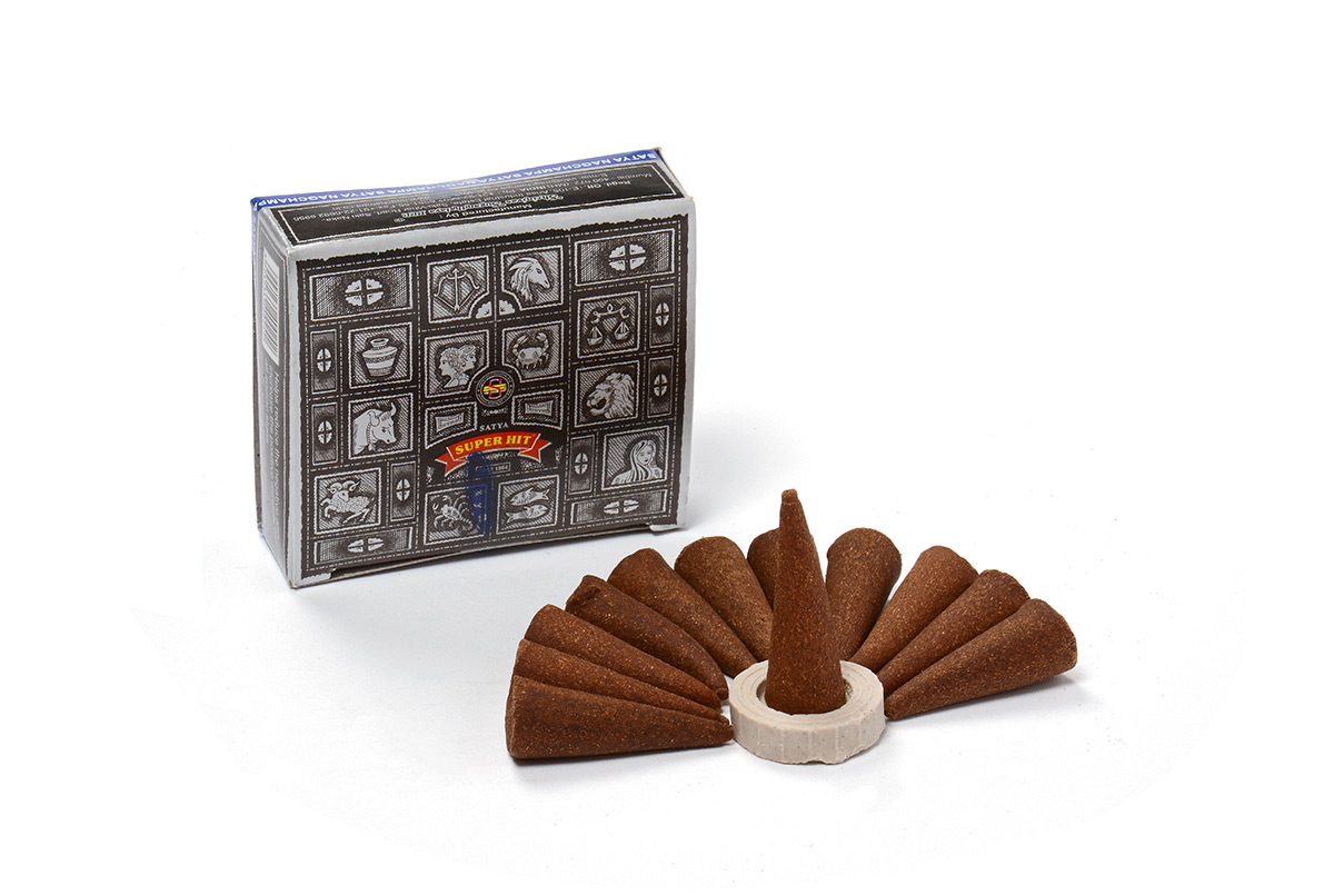 Satya "Super Hit" Cones