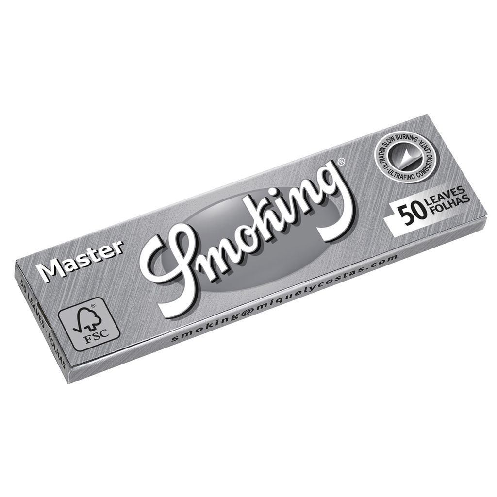 Smoking Master 1 1/4